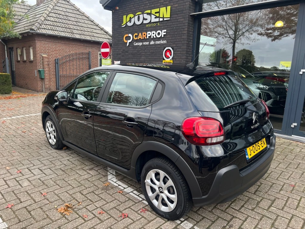 Hoofdafbeelding Citroën C3