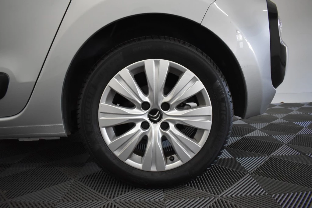 Hoofdafbeelding Citroën C3 Picasso