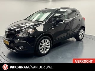 Opel Mokka 1.4 T VERKOCHT