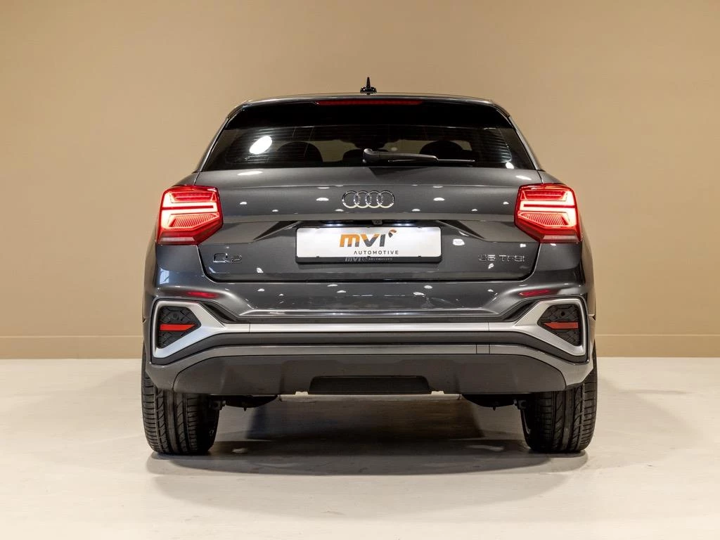 Hoofdafbeelding Audi Q2