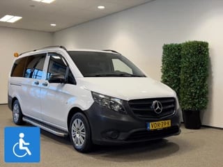 Mercedes-Benz Vito L2H1 Rolstoelbus