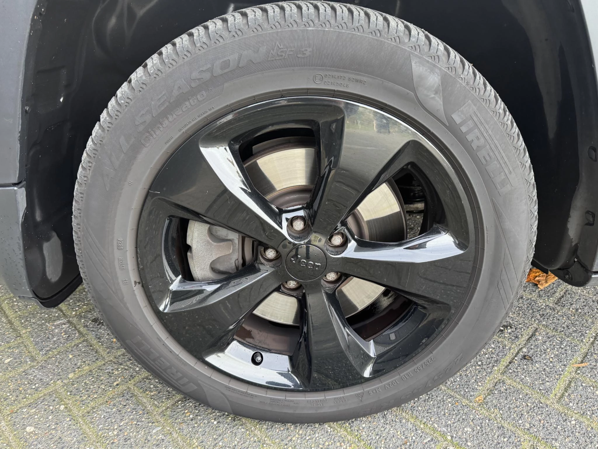 Hoofdafbeelding Jeep Cherokee