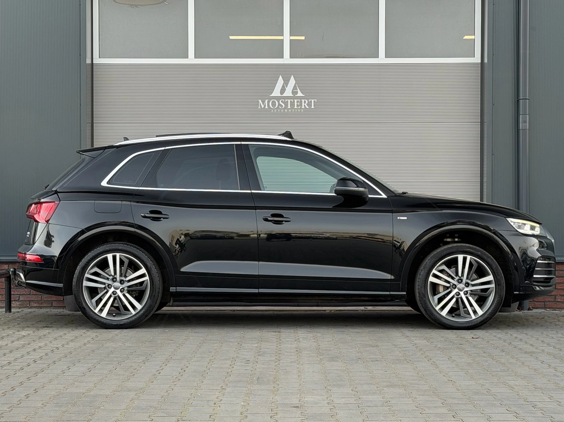 Hoofdafbeelding Audi Q5