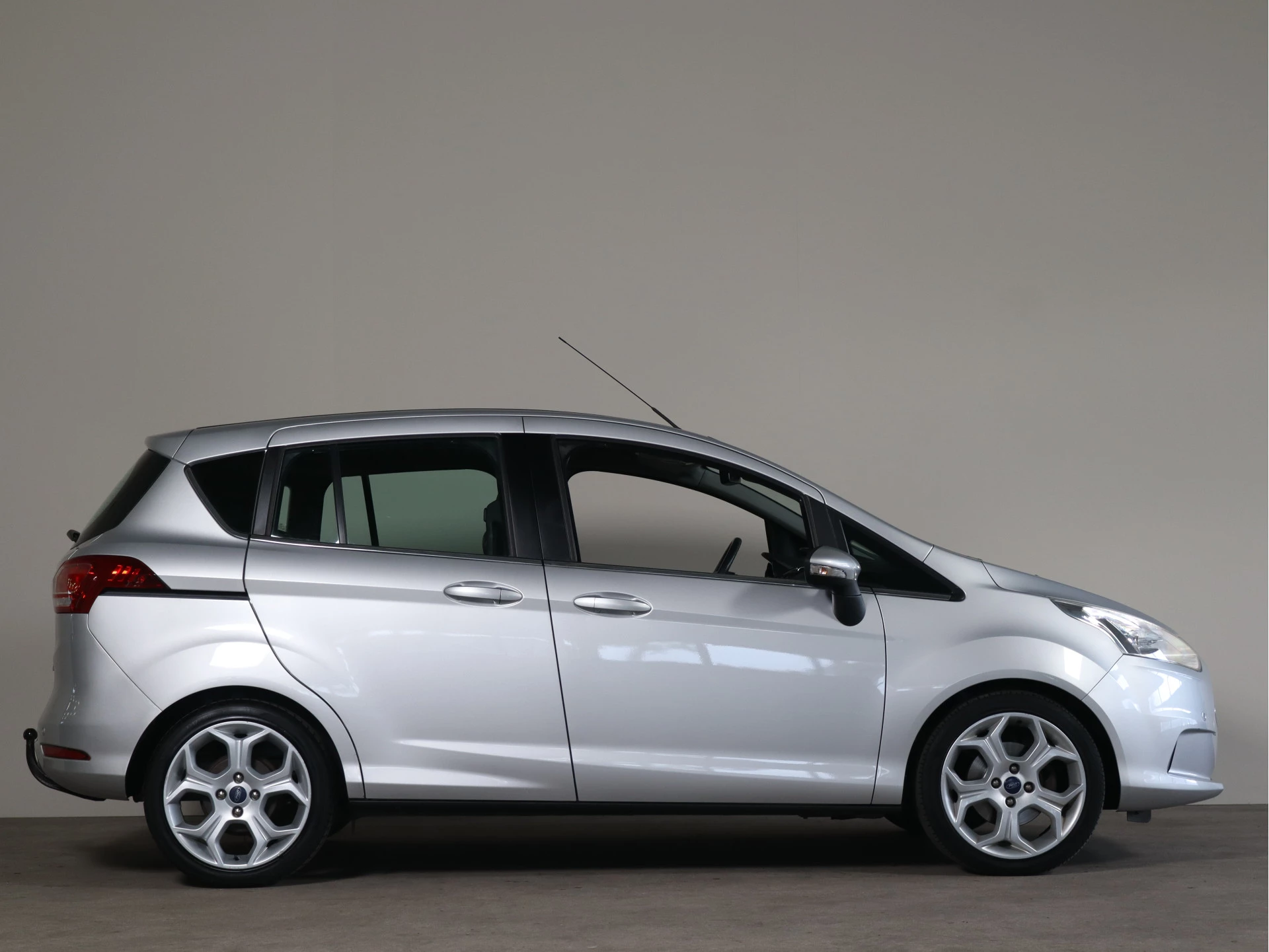 Hoofdafbeelding Ford B-MAX