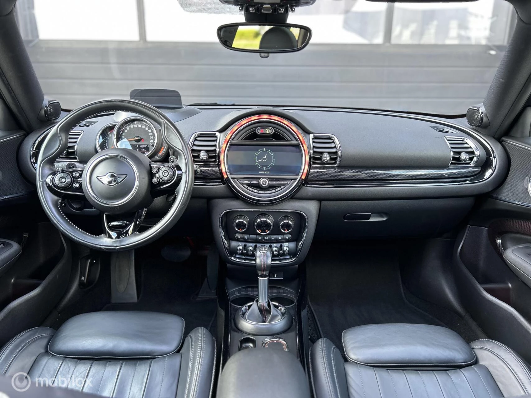 Hoofdafbeelding MINI Clubman