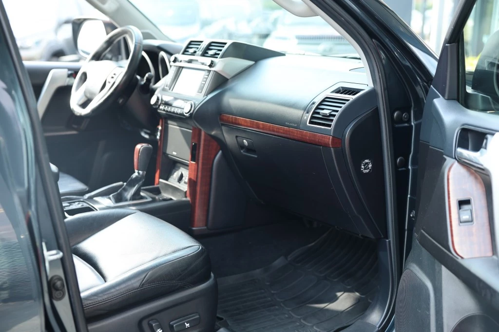 Hoofdafbeelding Toyota Land Cruiser