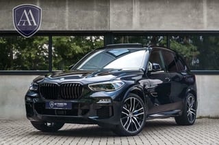 BMW X5 xDrive45e M-Sport Pano Merino Perf. Seats Carbon 22''