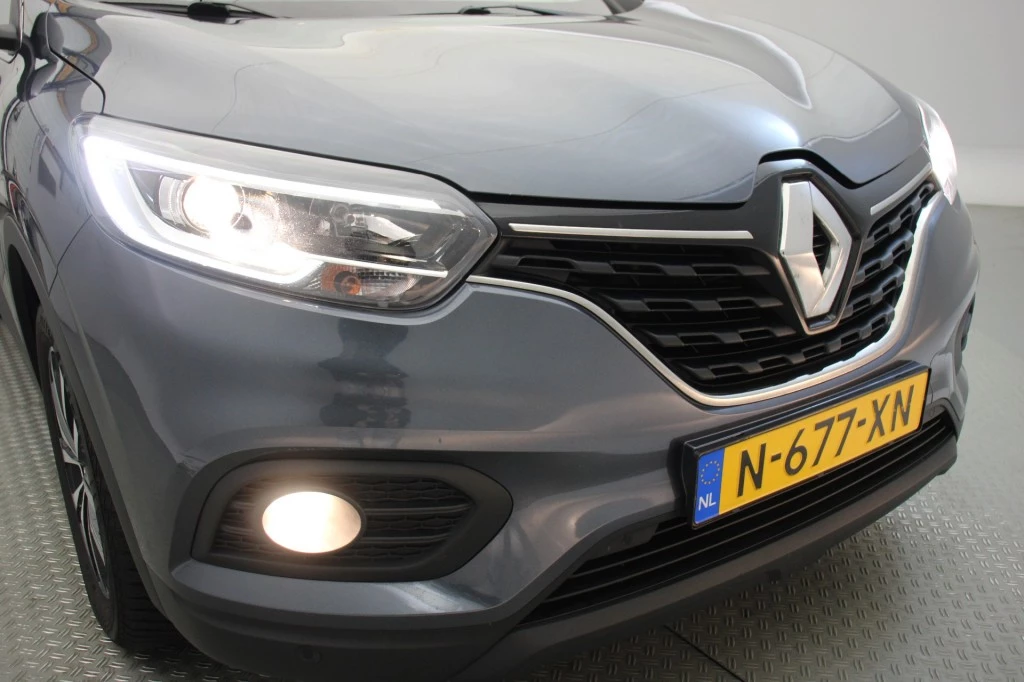 Hoofdafbeelding Renault Kadjar