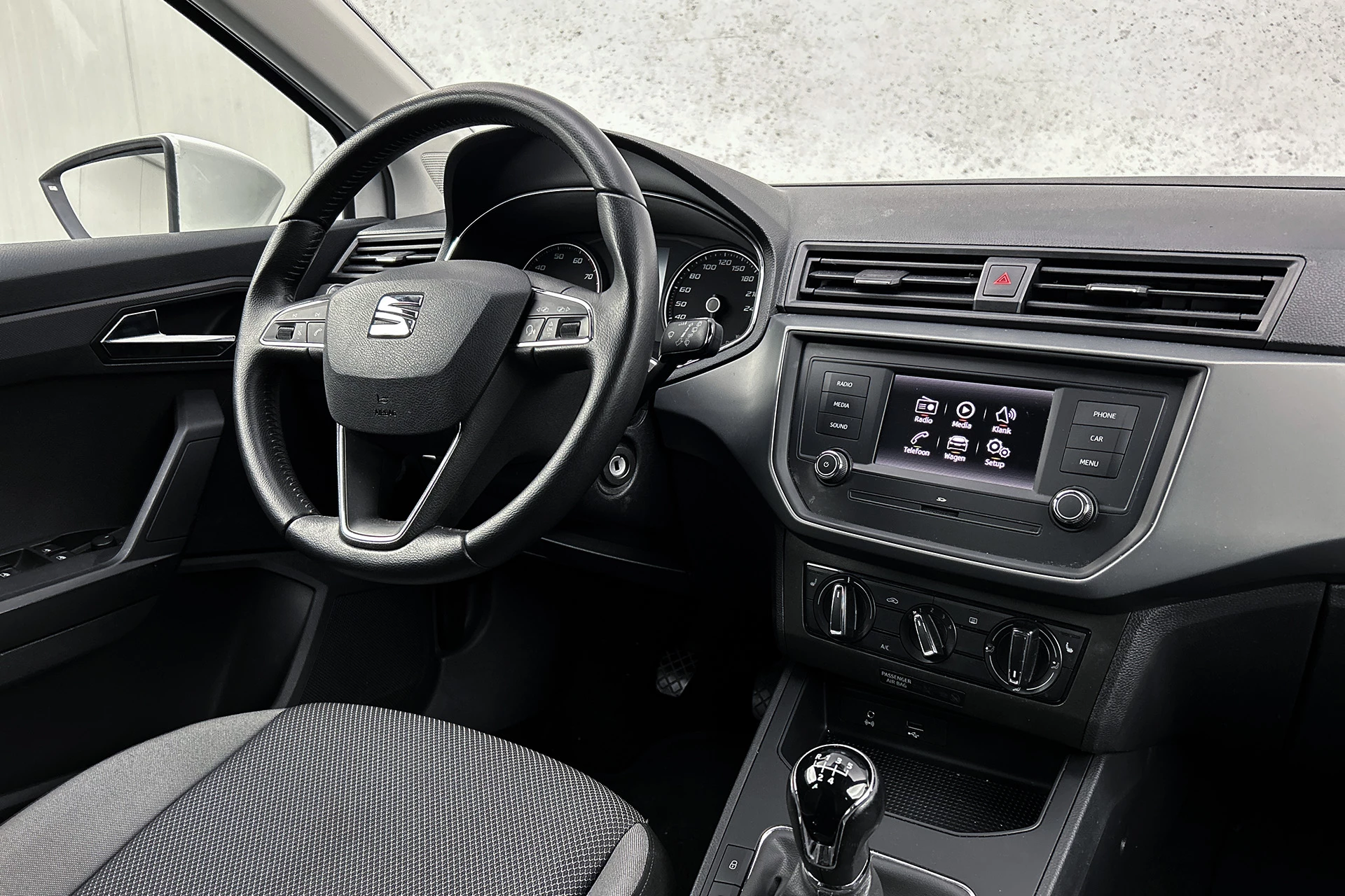 Hoofdafbeelding SEAT Ibiza