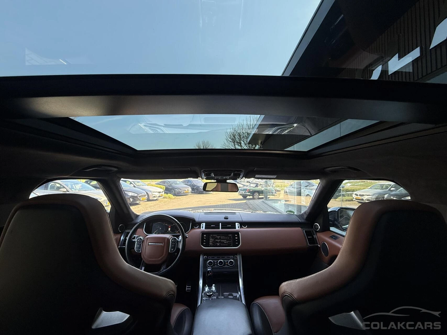 Hoofdafbeelding Land Rover Range Rover Sport