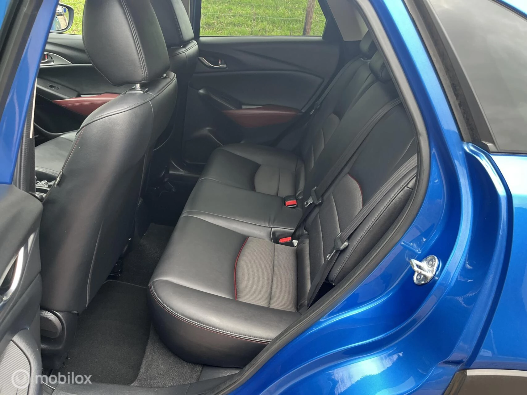 Hoofdafbeelding Mazda CX-3