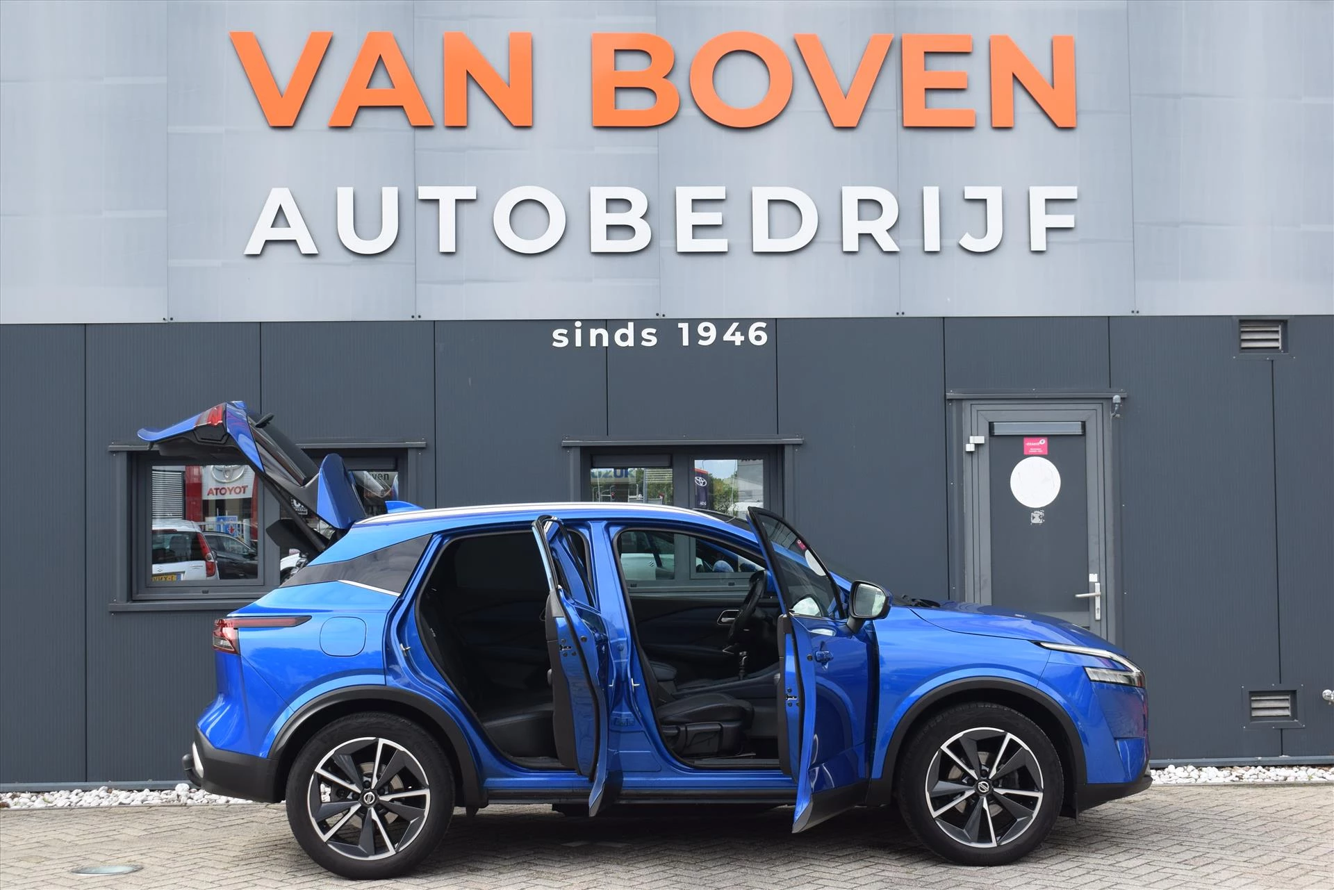 Hoofdafbeelding Nissan QASHQAI