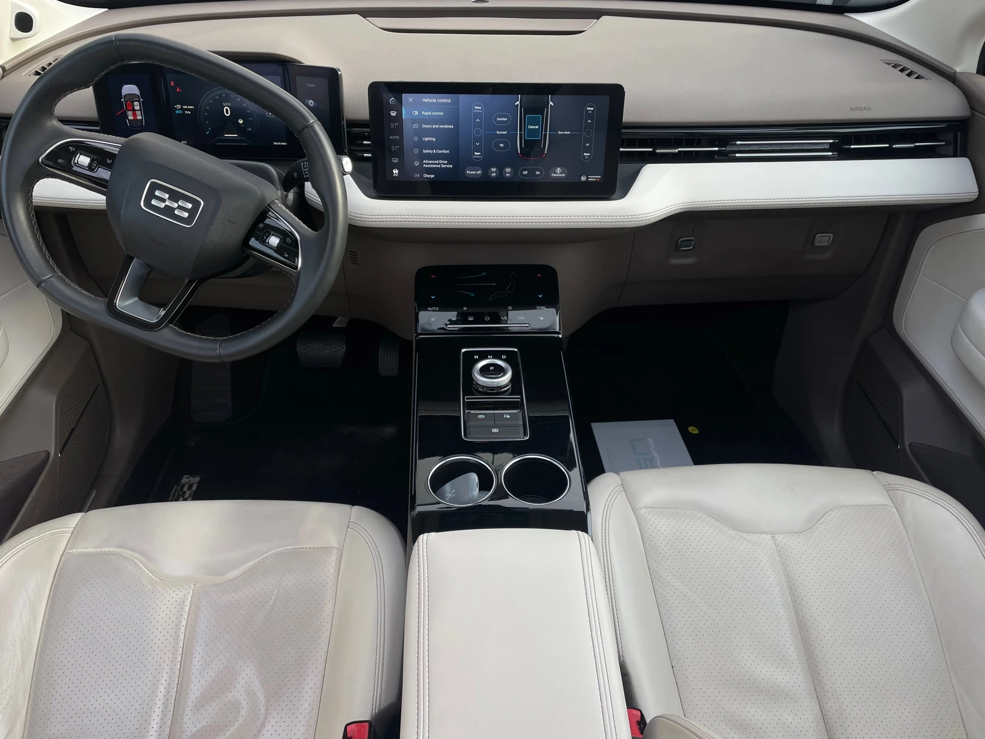 Hoofdafbeelding Aiways U5