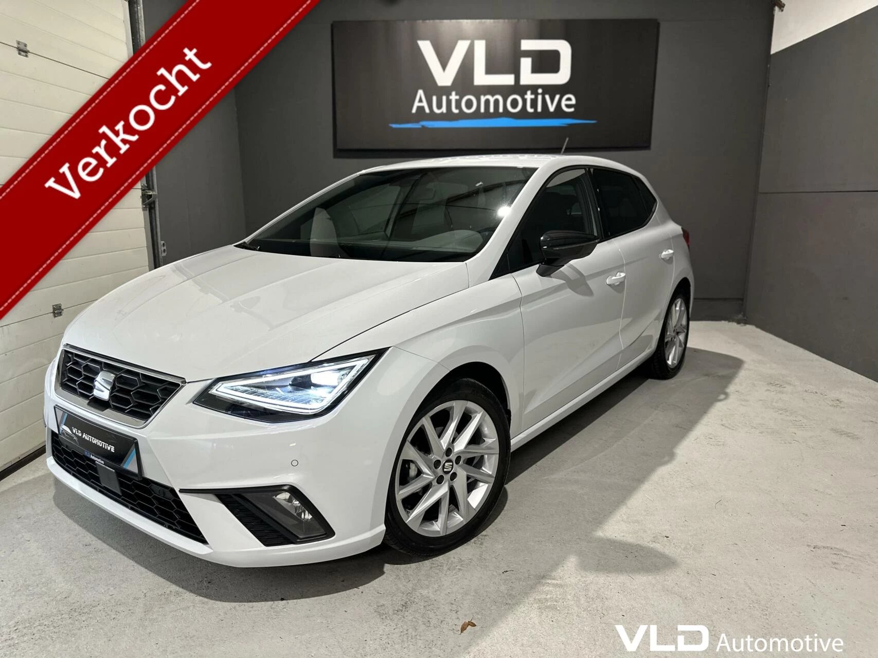 Hoofdafbeelding SEAT Ibiza