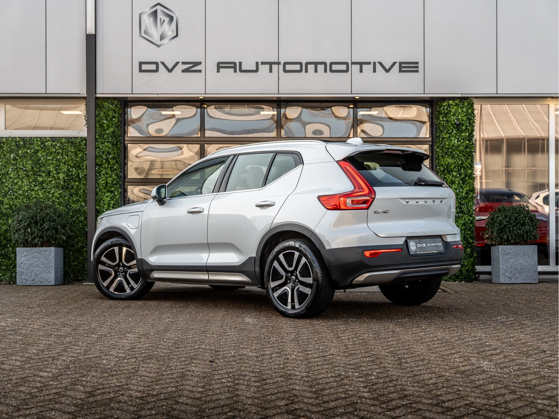 Hoofdafbeelding Volvo XC40