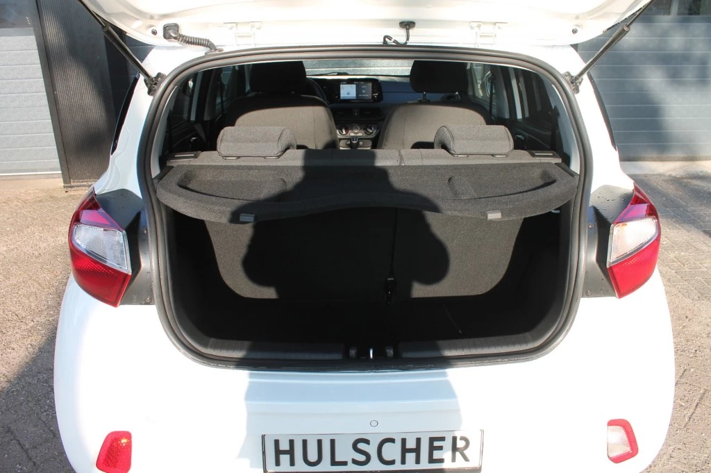 Hoofdafbeelding Hyundai i10