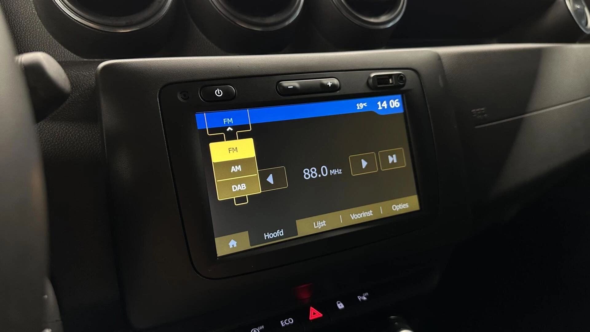 Hoofdafbeelding Dacia Duster