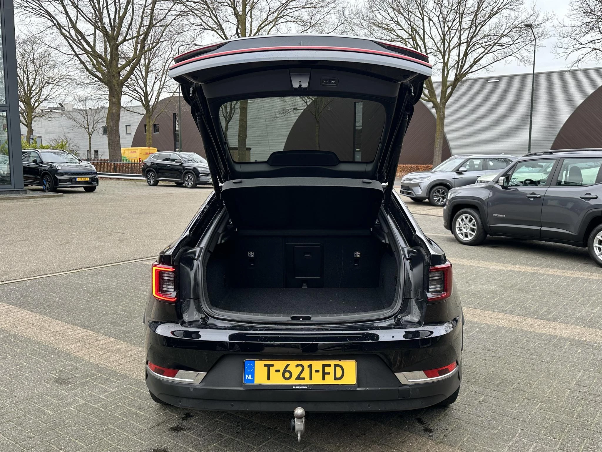 Hoofdafbeelding Polestar 2