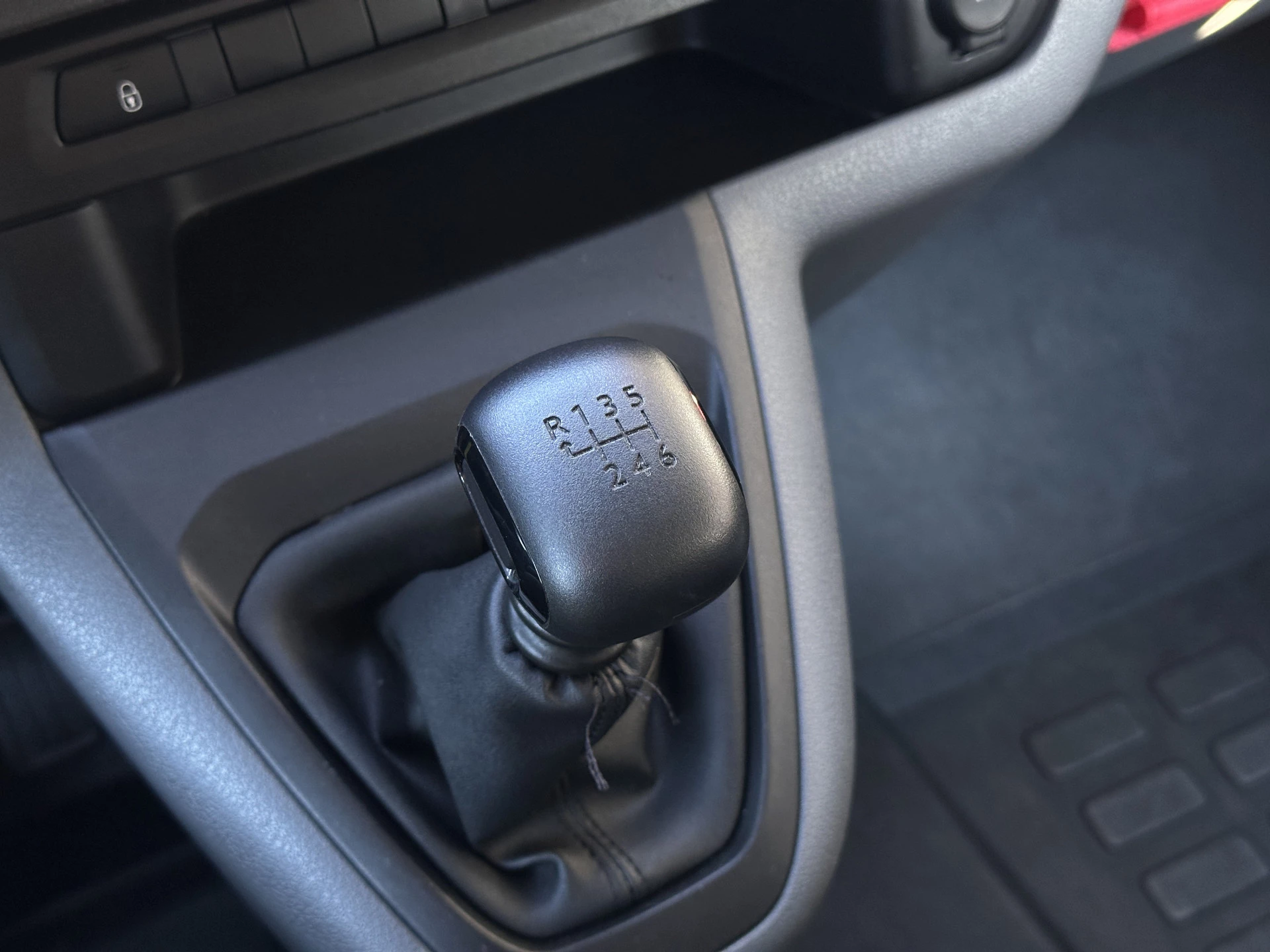 Hoofdafbeelding Citroën Jumpy