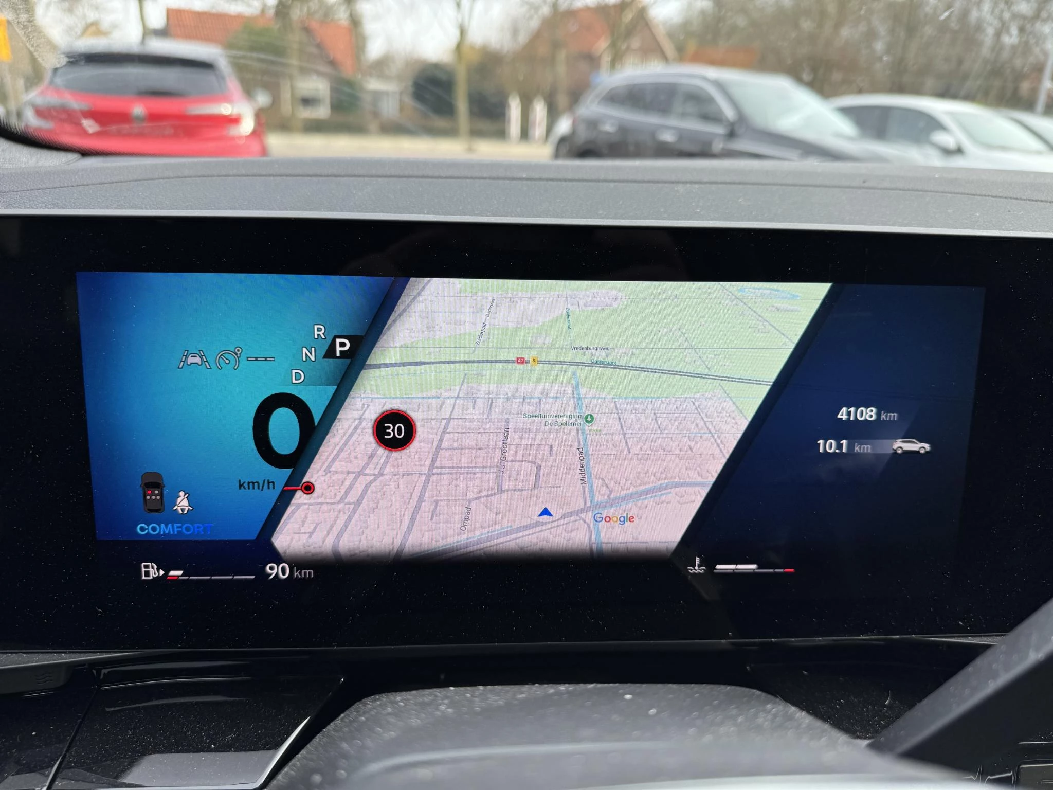 Hoofdafbeelding Renault Austral