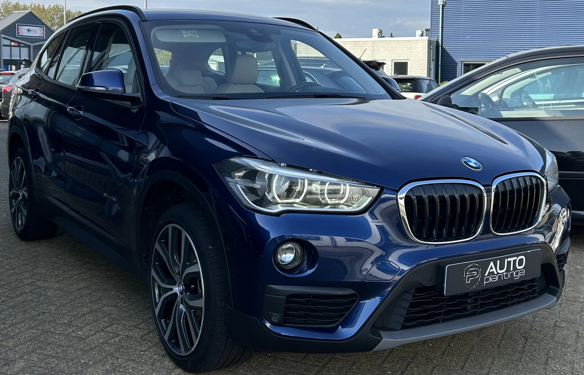 Hoofdafbeelding BMW X1