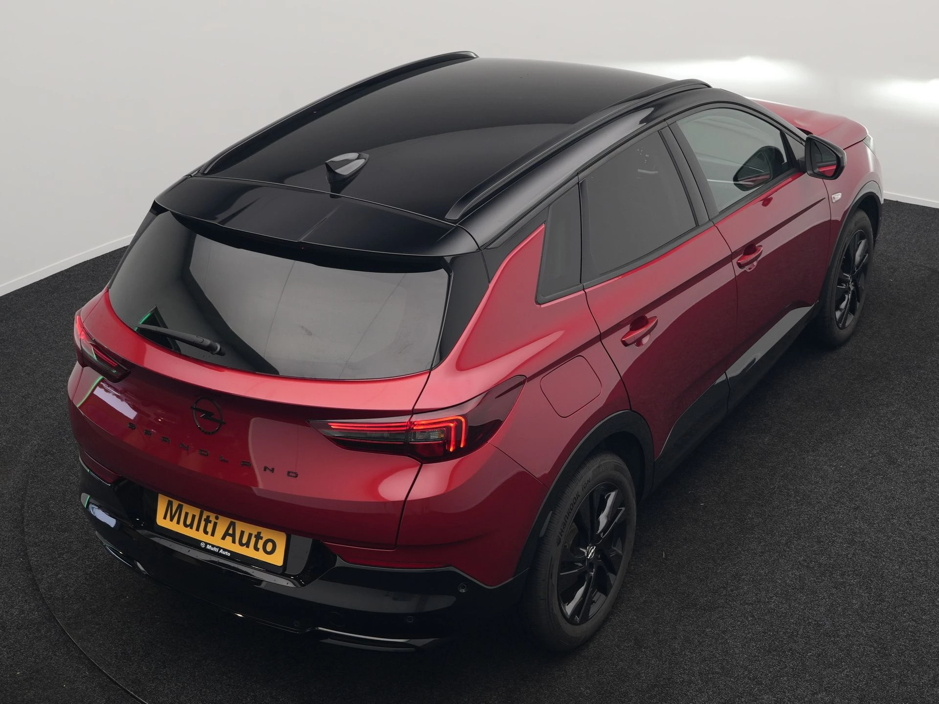 Hoofdafbeelding Opel Grandland