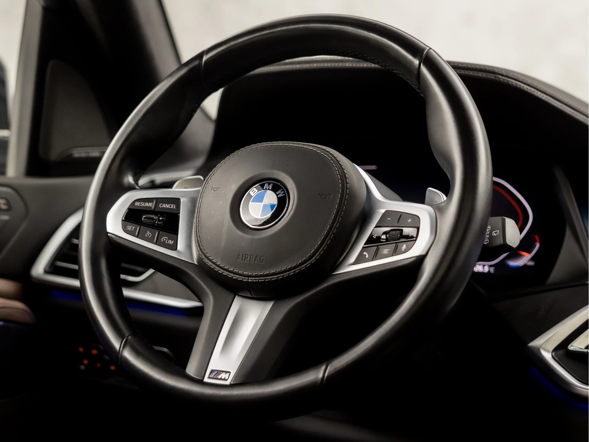 Hoofdafbeelding BMW X7