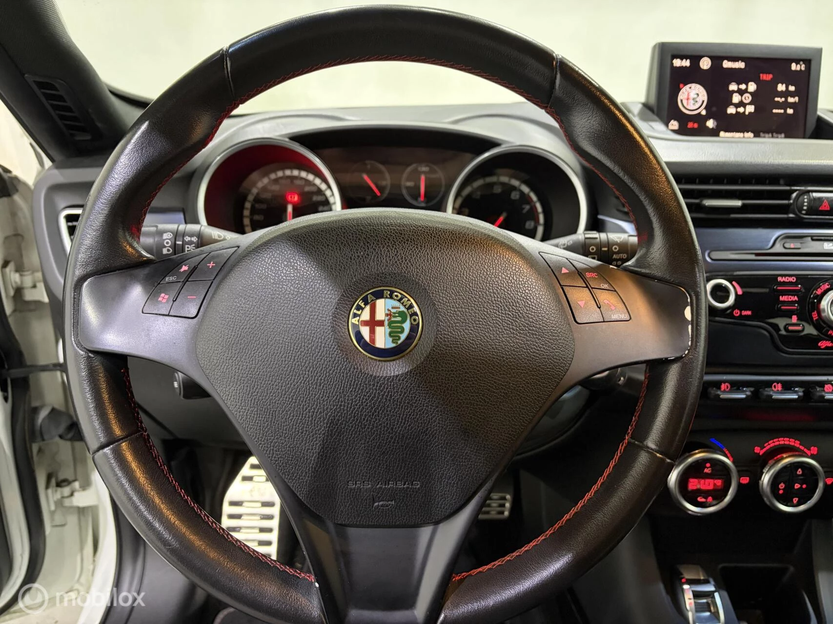 Hoofdafbeelding Alfa Romeo Giulietta