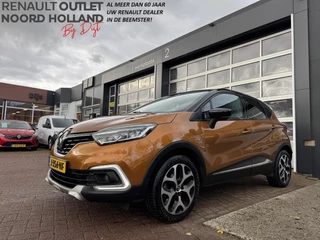Renault Captur 1.2 TCe 120pk Intens+Camera+Trekhaak!!
