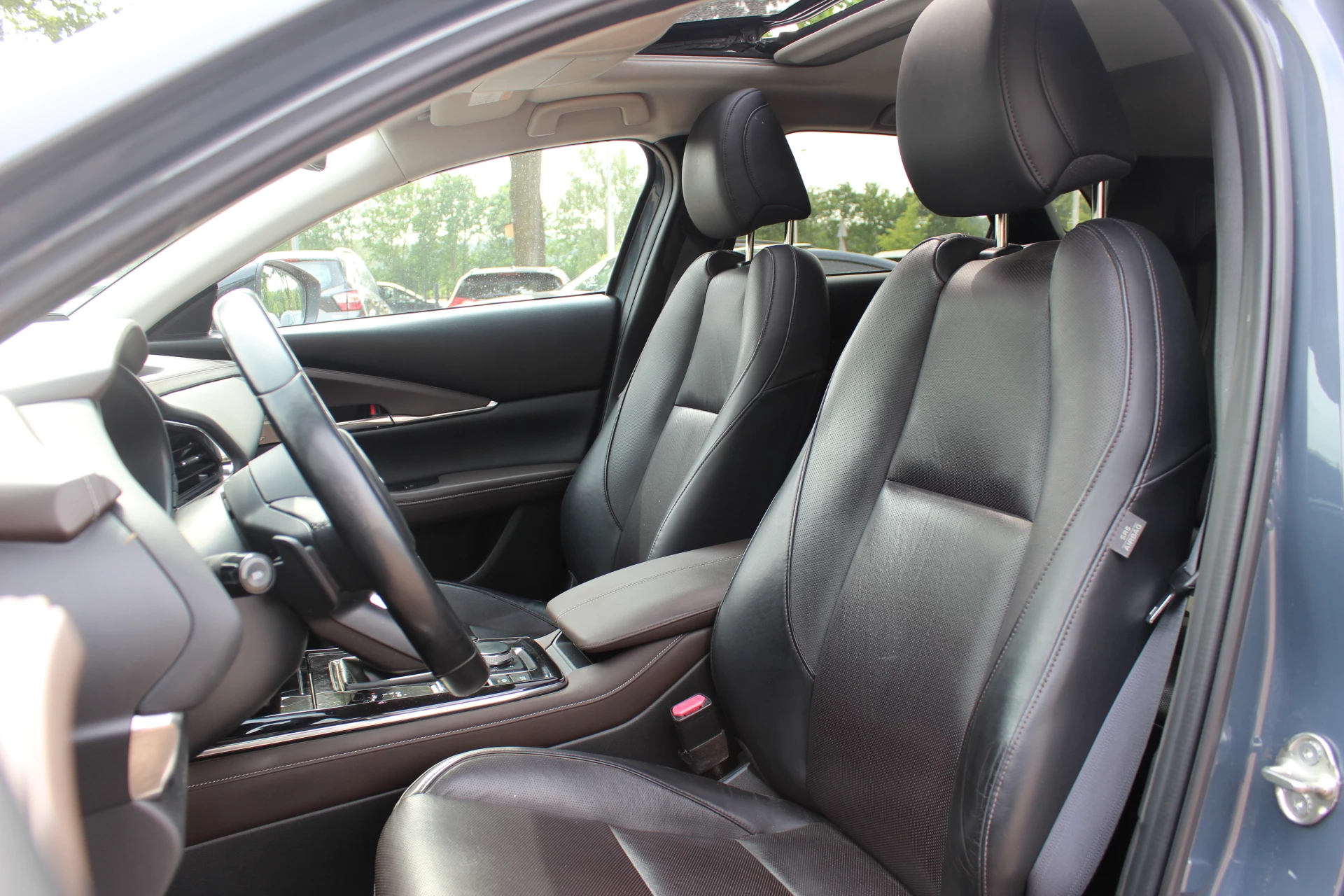 Hoofdafbeelding Mazda CX-30