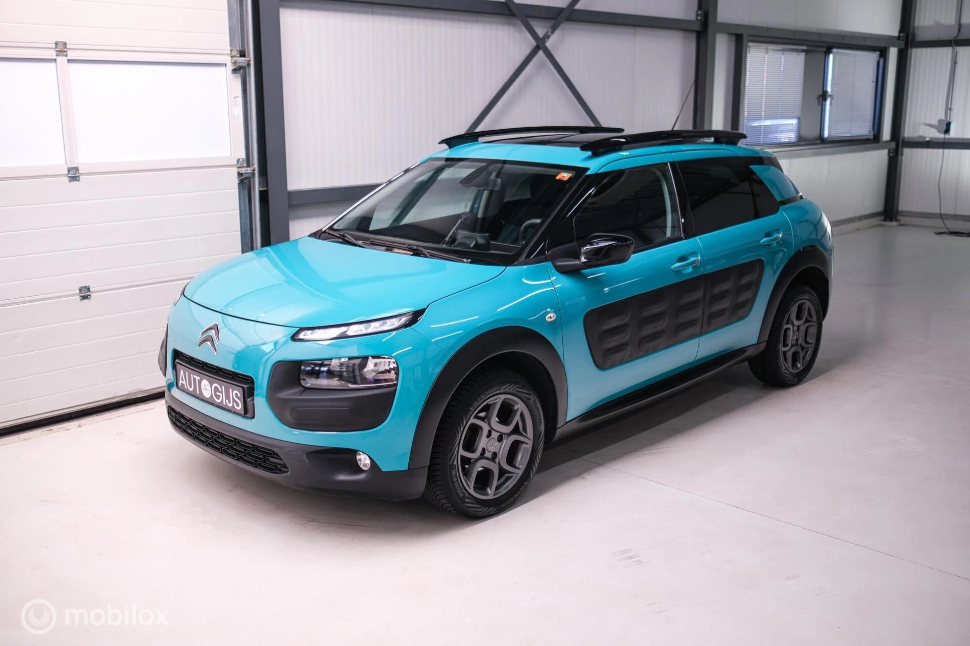 Hoofdafbeelding Citroën C4 Cactus