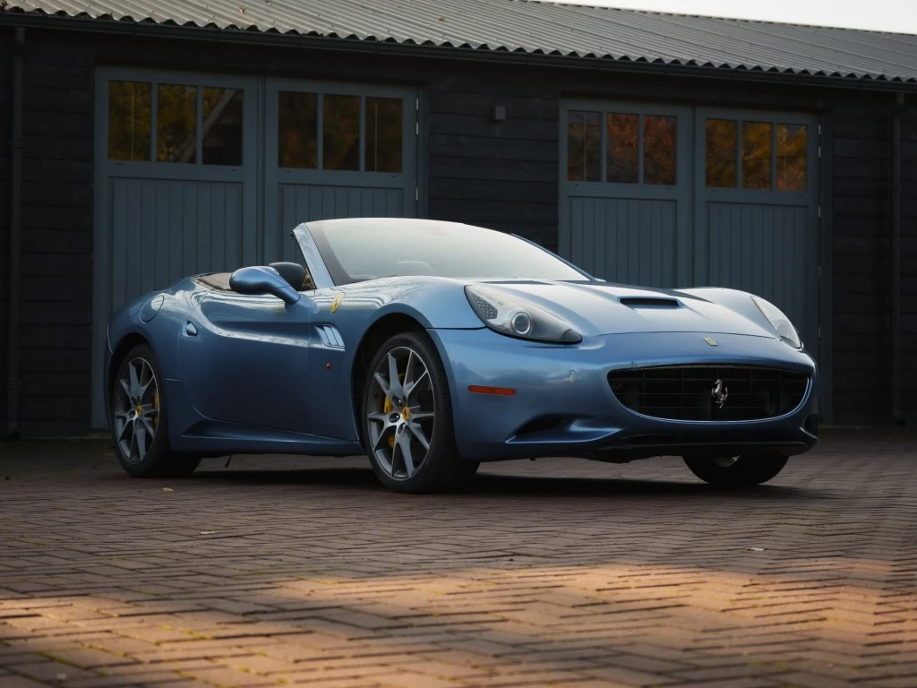 Hoofdafbeelding Ferrari California