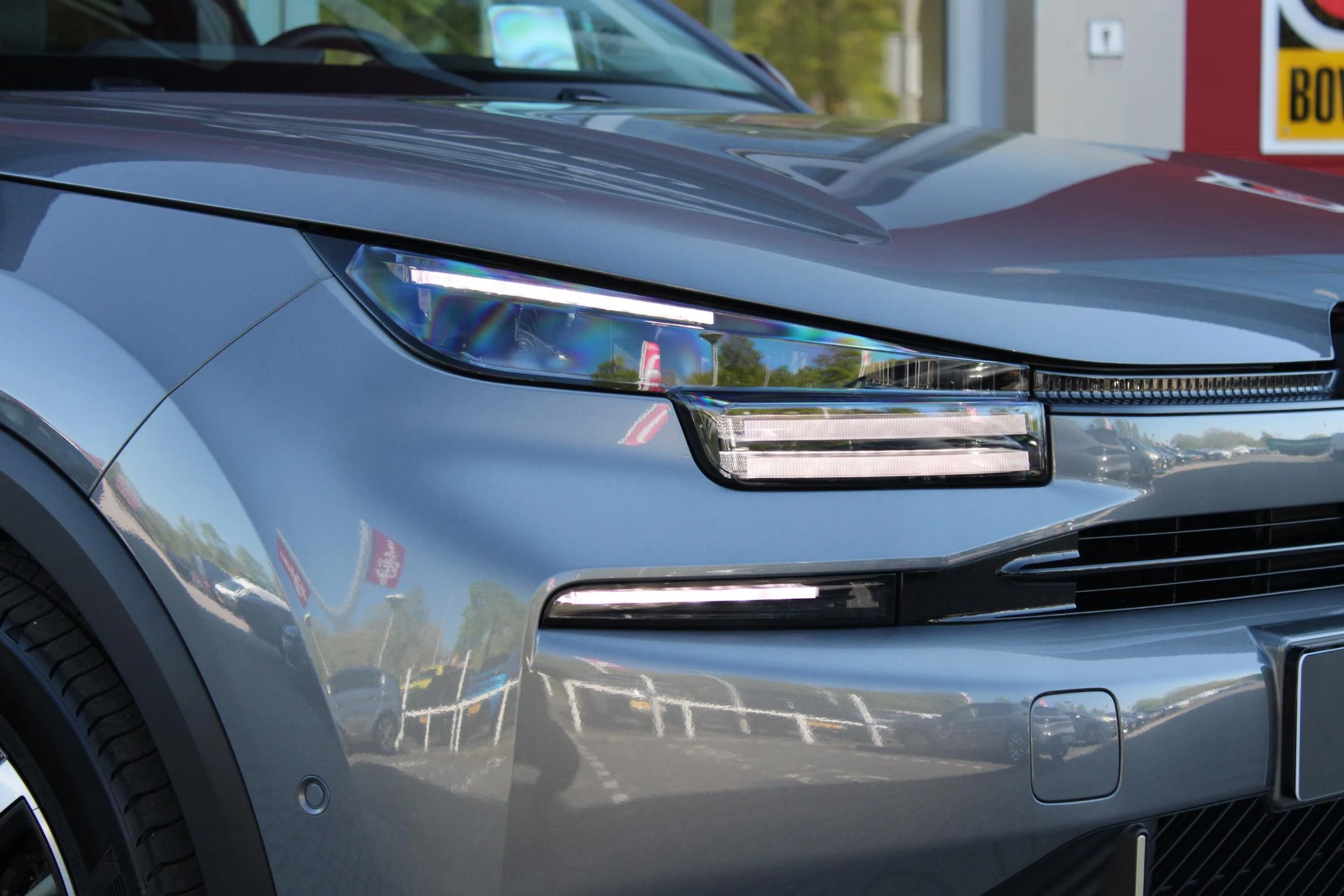 Hoofdafbeelding Citroën C4