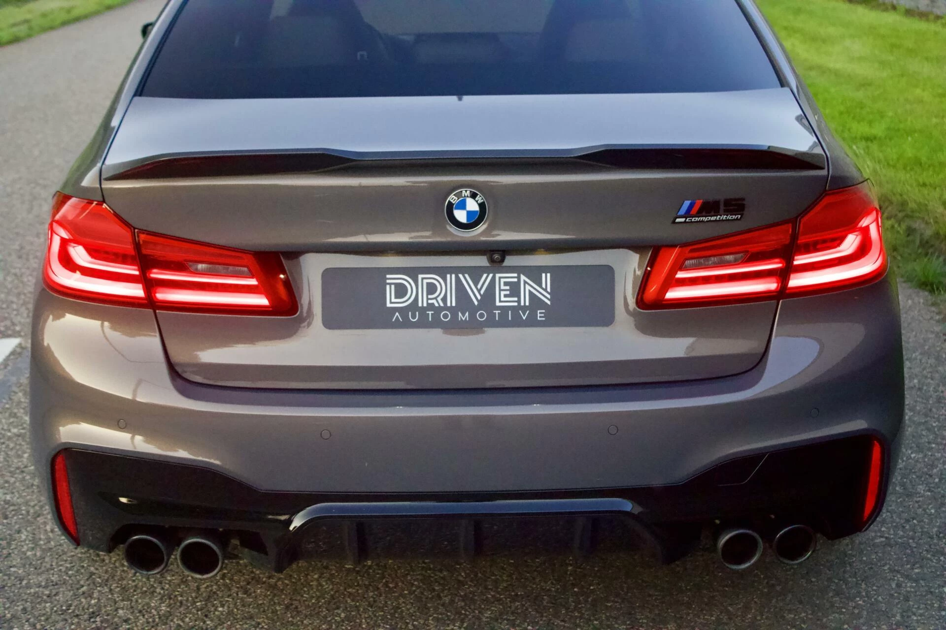 Hoofdafbeelding BMW M5