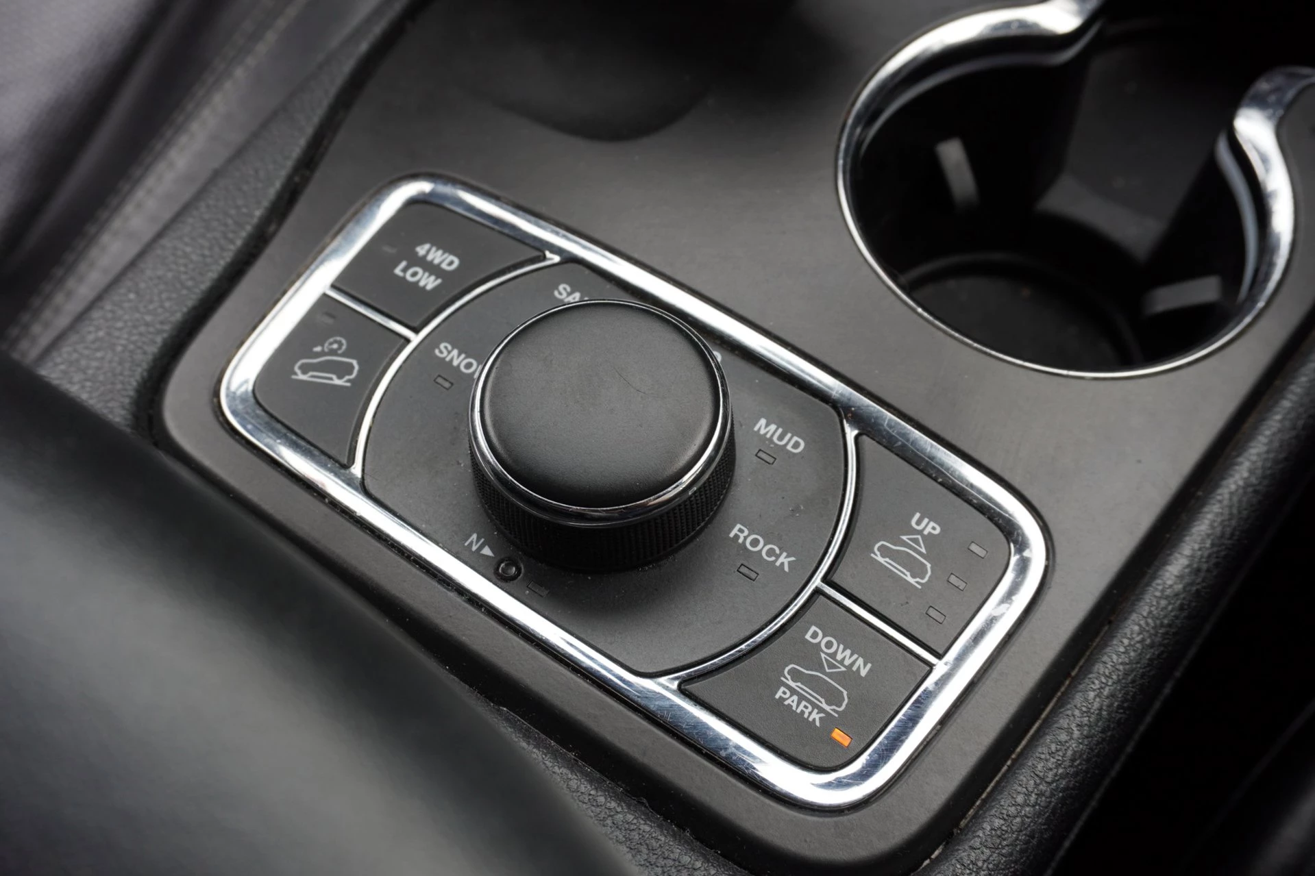 Hoofdafbeelding Jeep Grand Cherokee