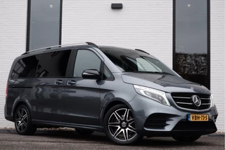 Mercedes-Benz V-Klasse 250d Aut / AMG / Lang / DC / BTW VRIJ-MARGE / 2x Elec Schuifdeur / Burmester / Nette Staat.