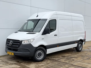 Hoofdafbeelding Mercedes-Benz eSprinter Mercedes-Benz eSprinter 312 55kWh 93.3% (SOH) 168km WLTP 80kw Snelladen L2H2 Climate Control Camera Stoelverwarming Laadkabel