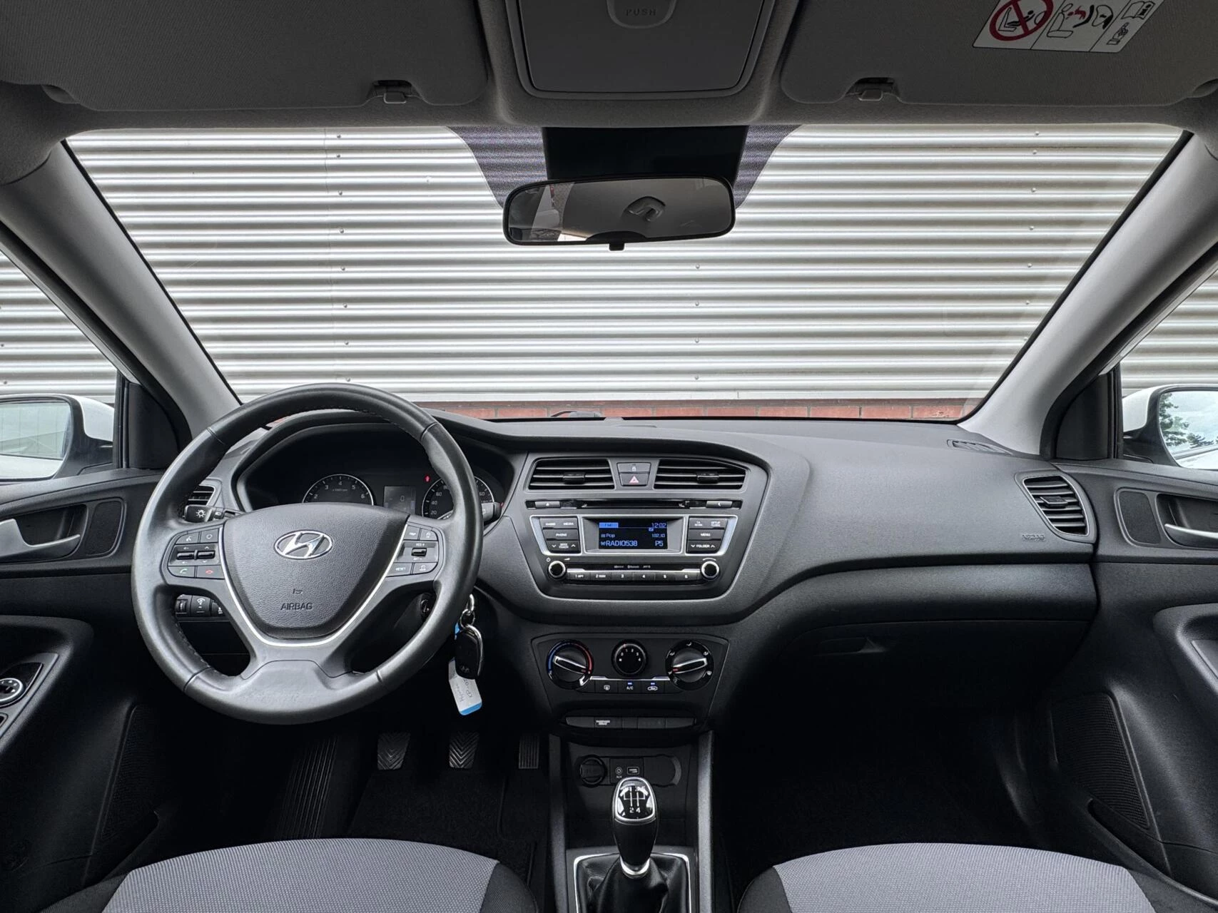 Hoofdafbeelding Hyundai i20