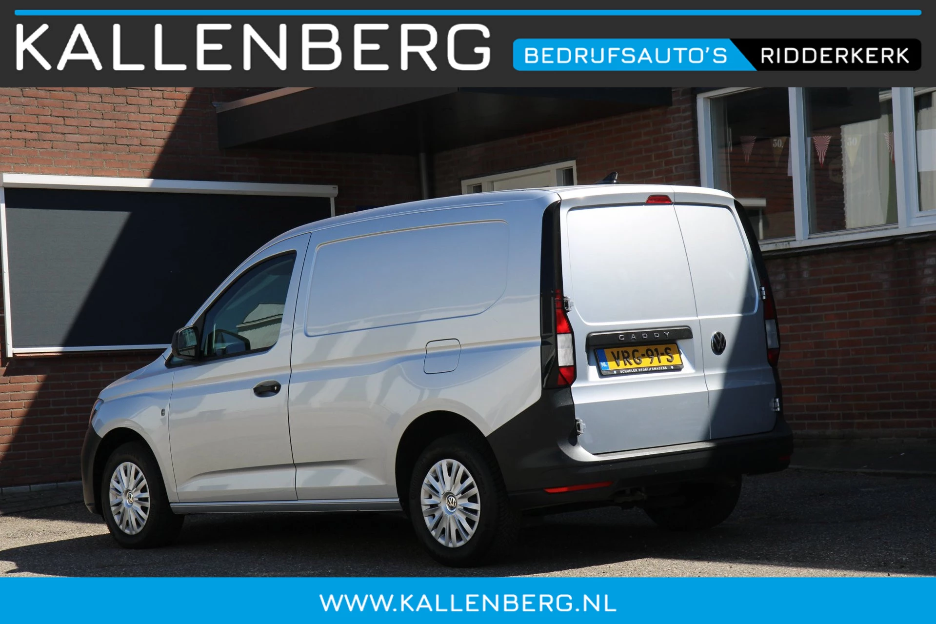 Hoofdafbeelding Volkswagen Caddy