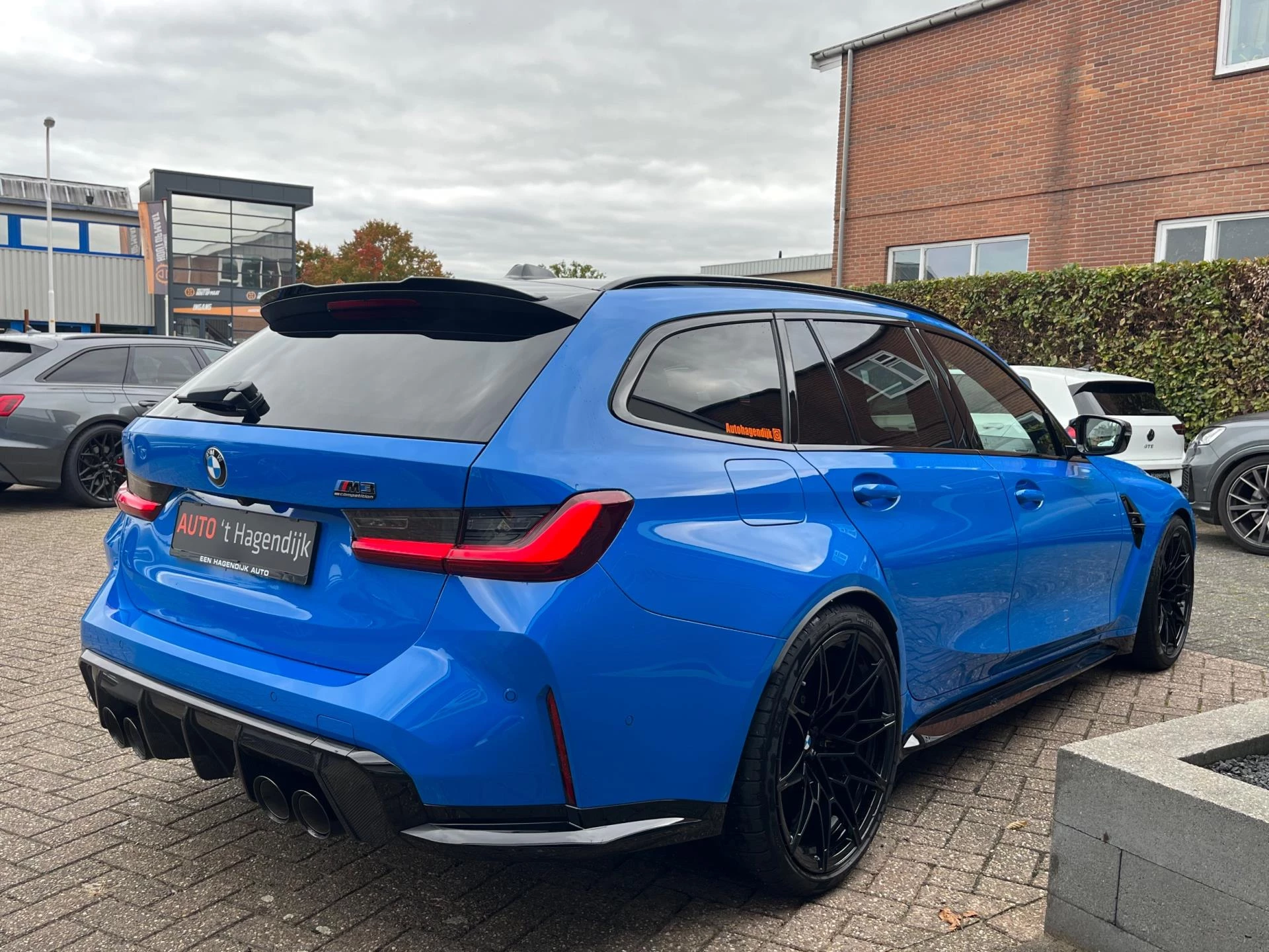 Hoofdafbeelding BMW M3