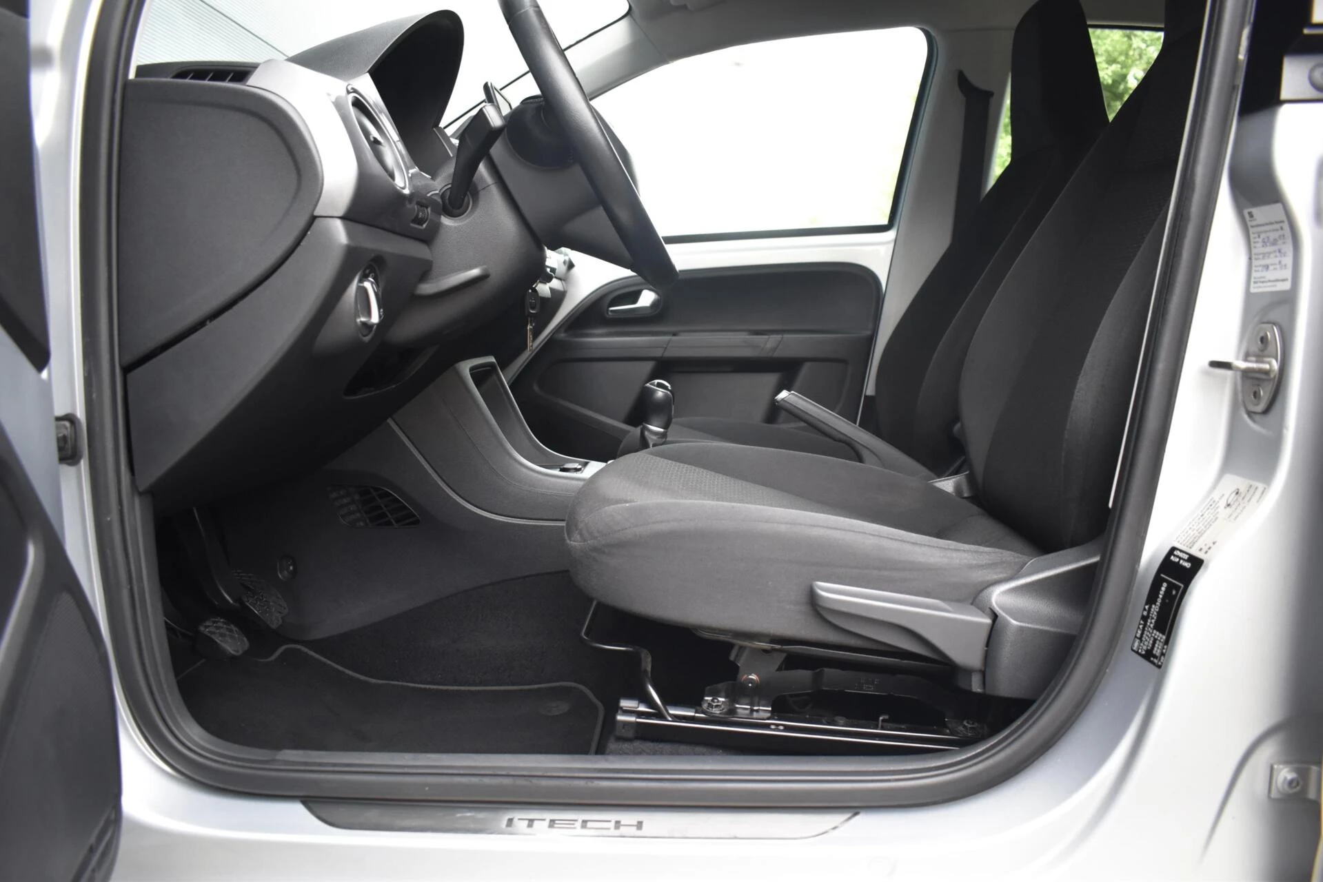 Hoofdafbeelding SEAT Mii