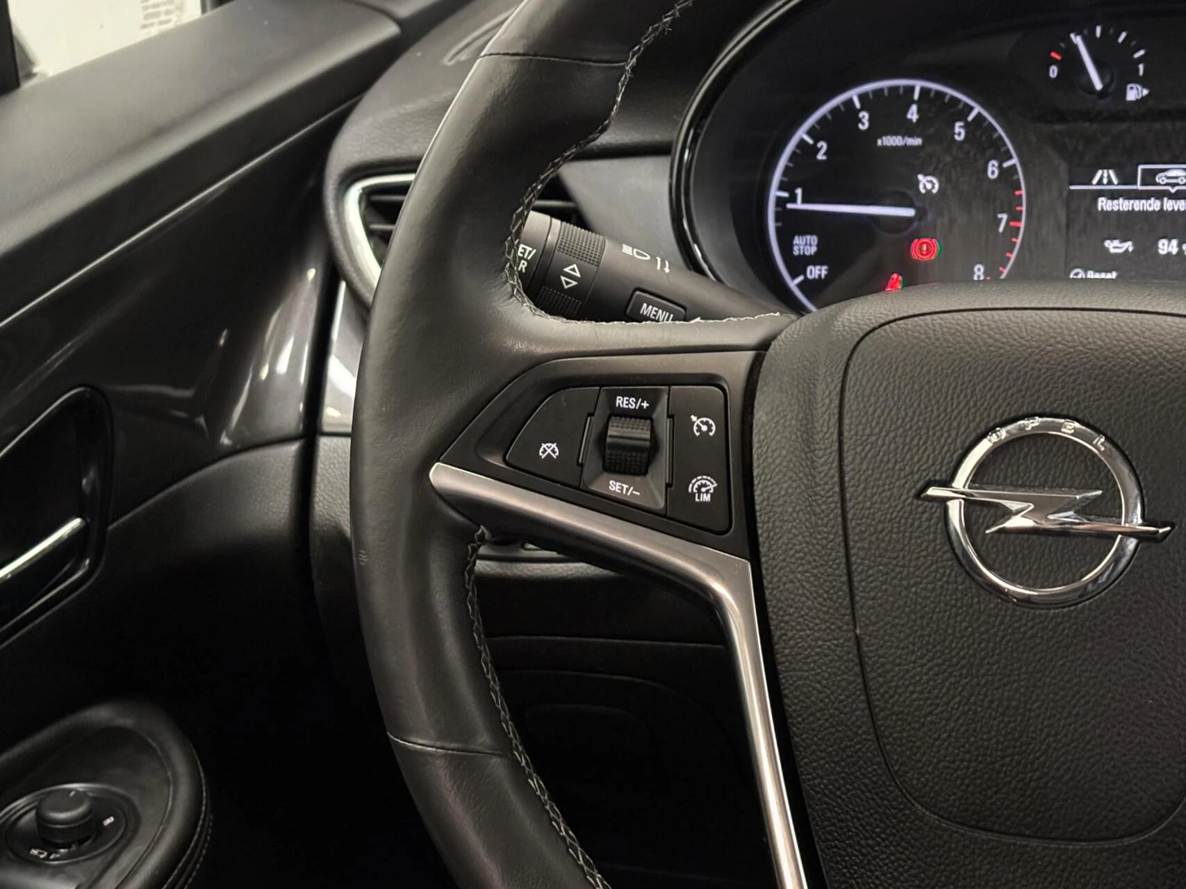 Hoofdafbeelding Opel Mokka X