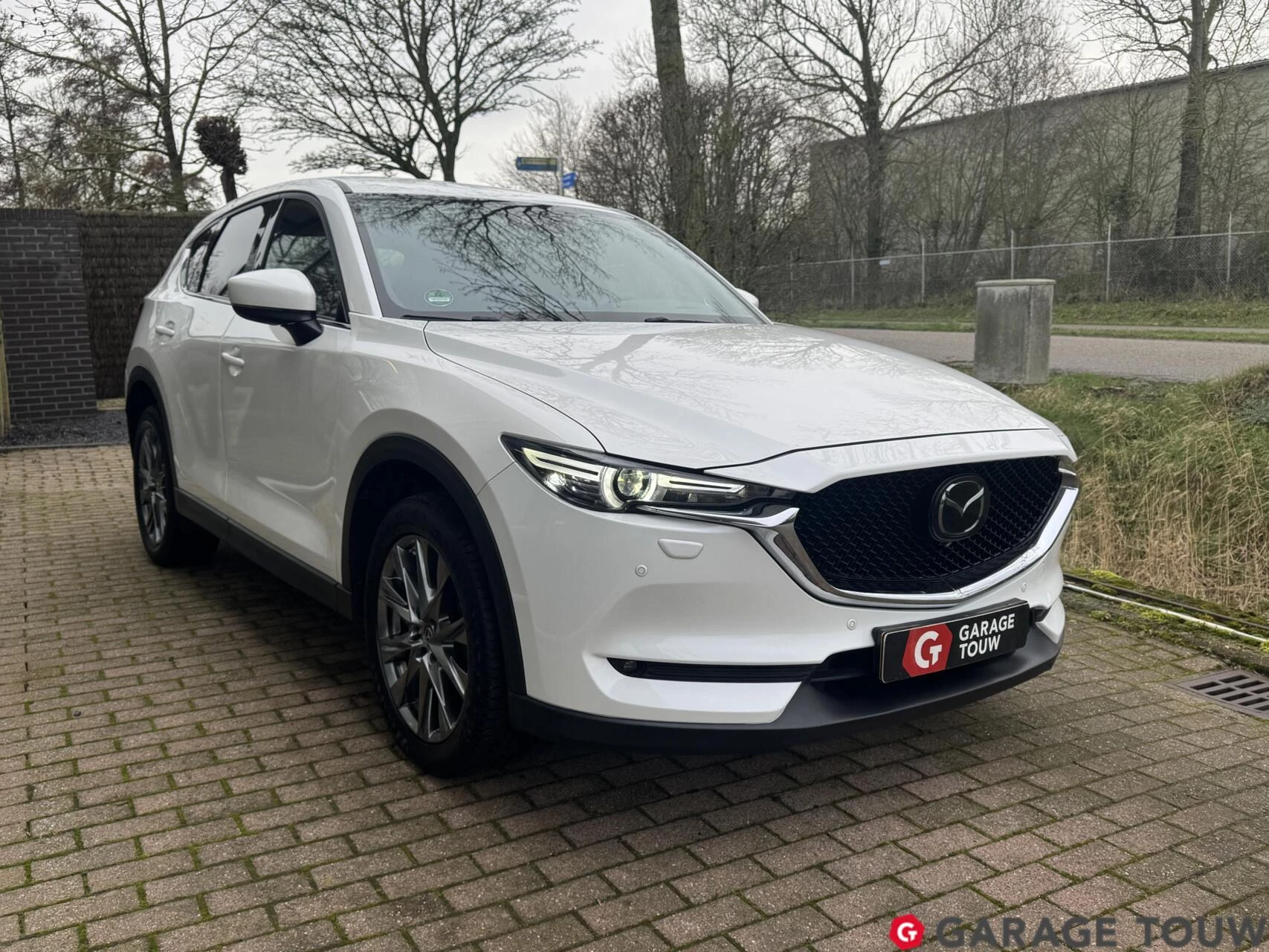 Hoofdafbeelding Mazda CX-5