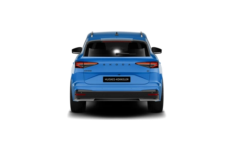 Hoofdafbeelding Škoda Enyaq iV