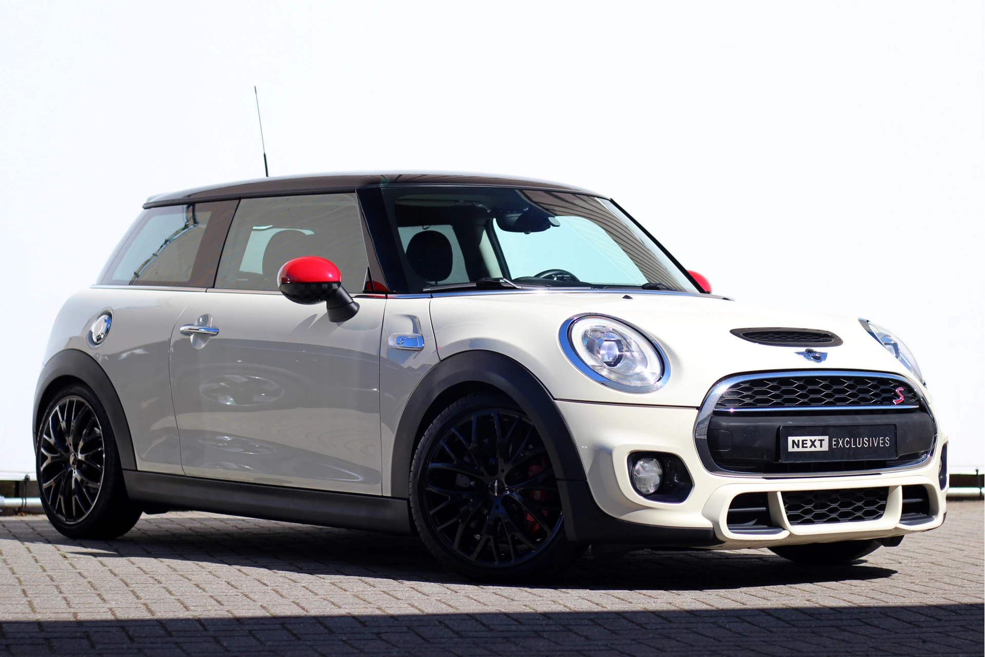 Hoofdafbeelding MINI Cooper S