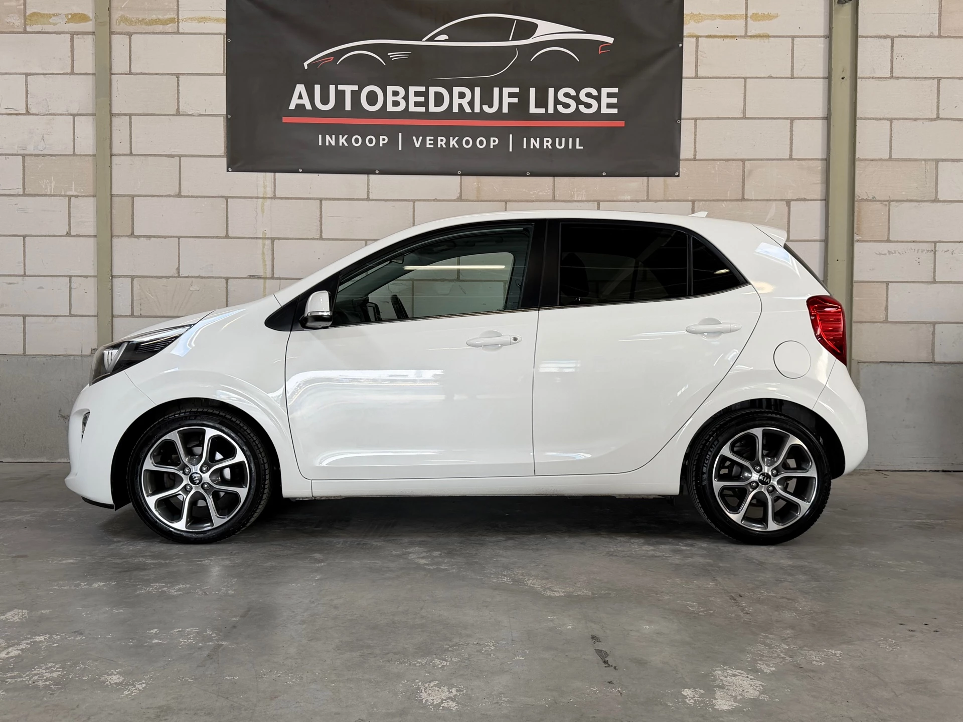 Hoofdafbeelding Kia Picanto