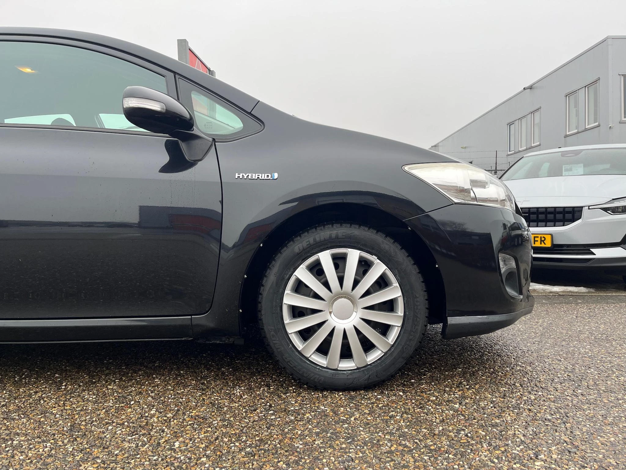 Hoofdafbeelding Toyota Auris