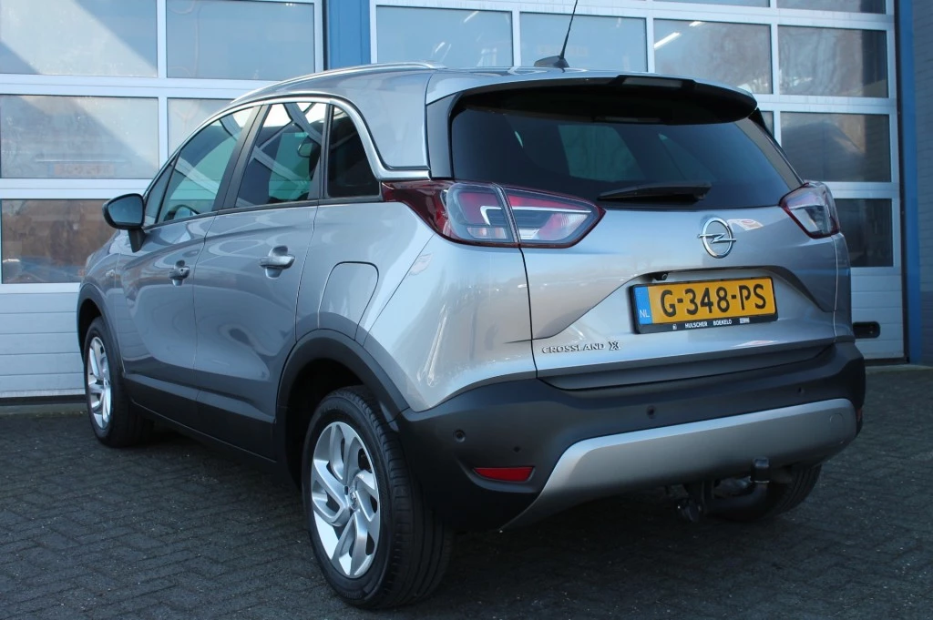 Hoofdafbeelding Opel Crossland X