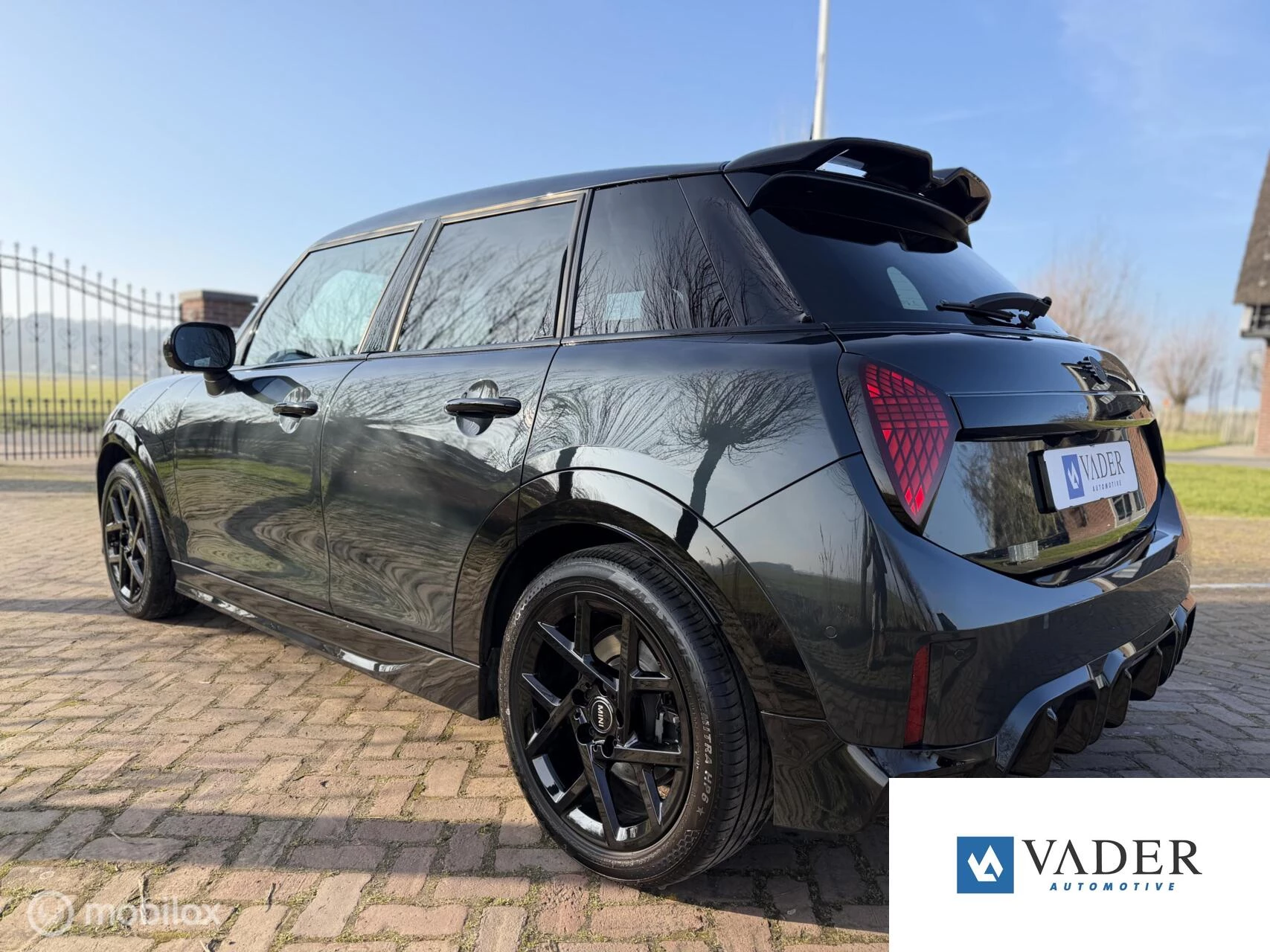 Hoofdafbeelding MINI Cooper S