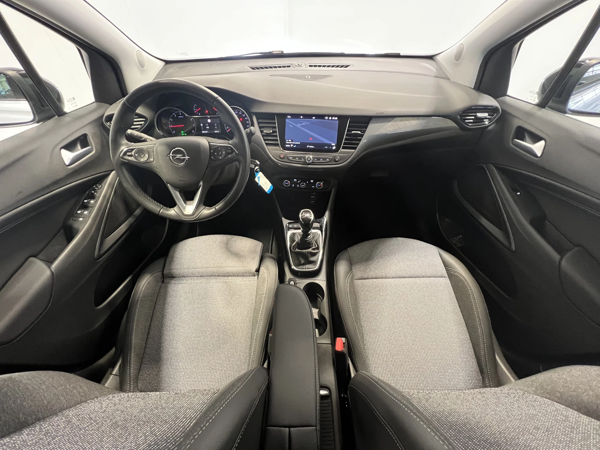 Hoofdafbeelding Opel Crossland